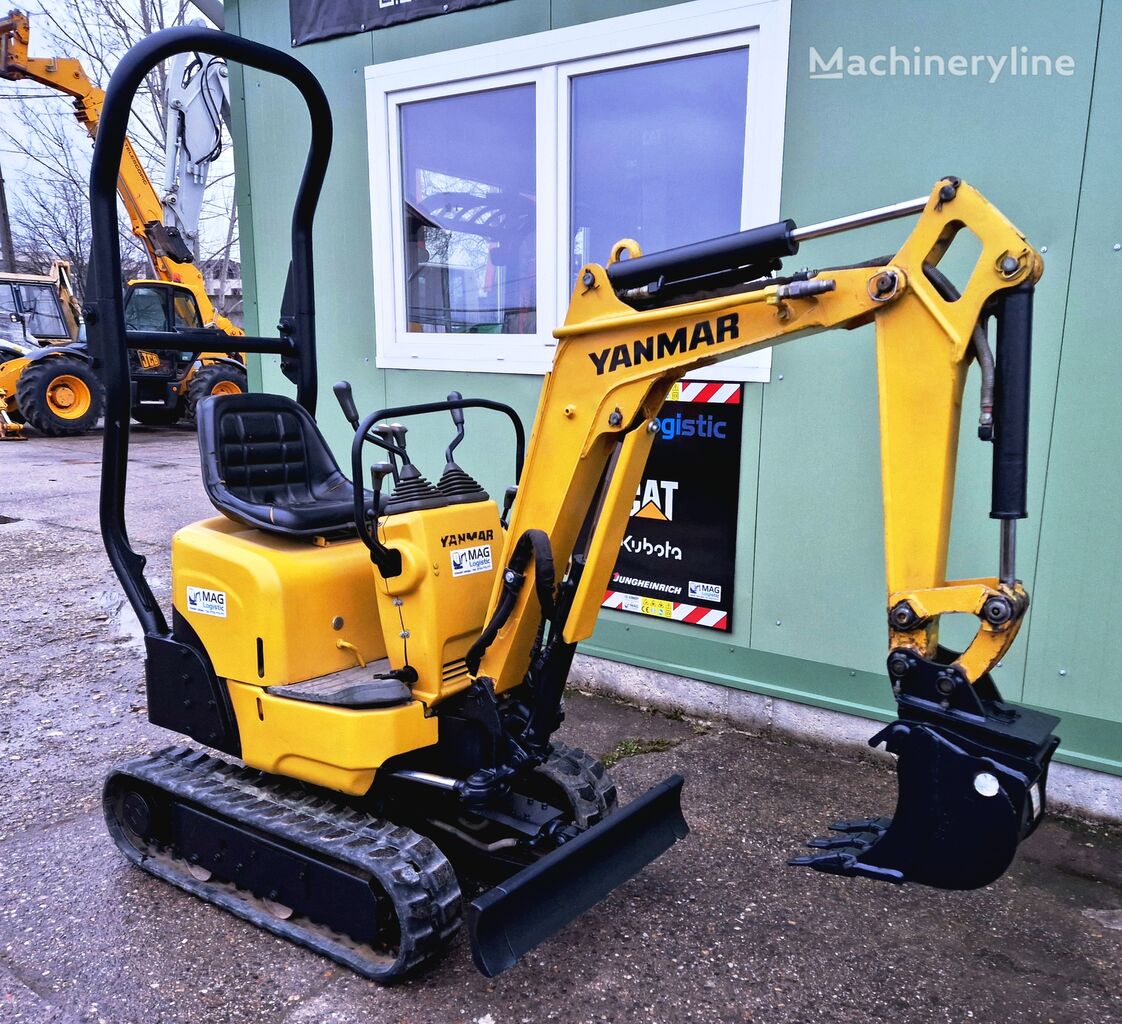 Yanmar mini 2k excavator equipment rental