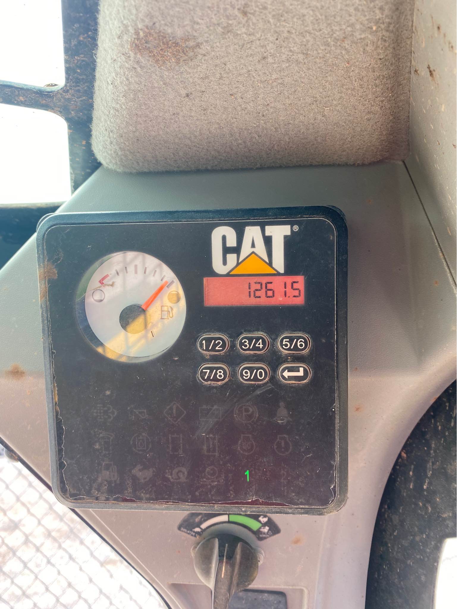 CAT 239D 2018